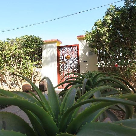 La Maison Jaune Ad-Dakhla Exterior foto