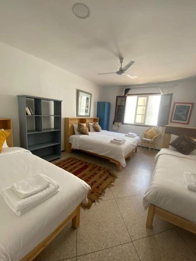 La Maison Jaune Ad-Dakhla Zimmer foto