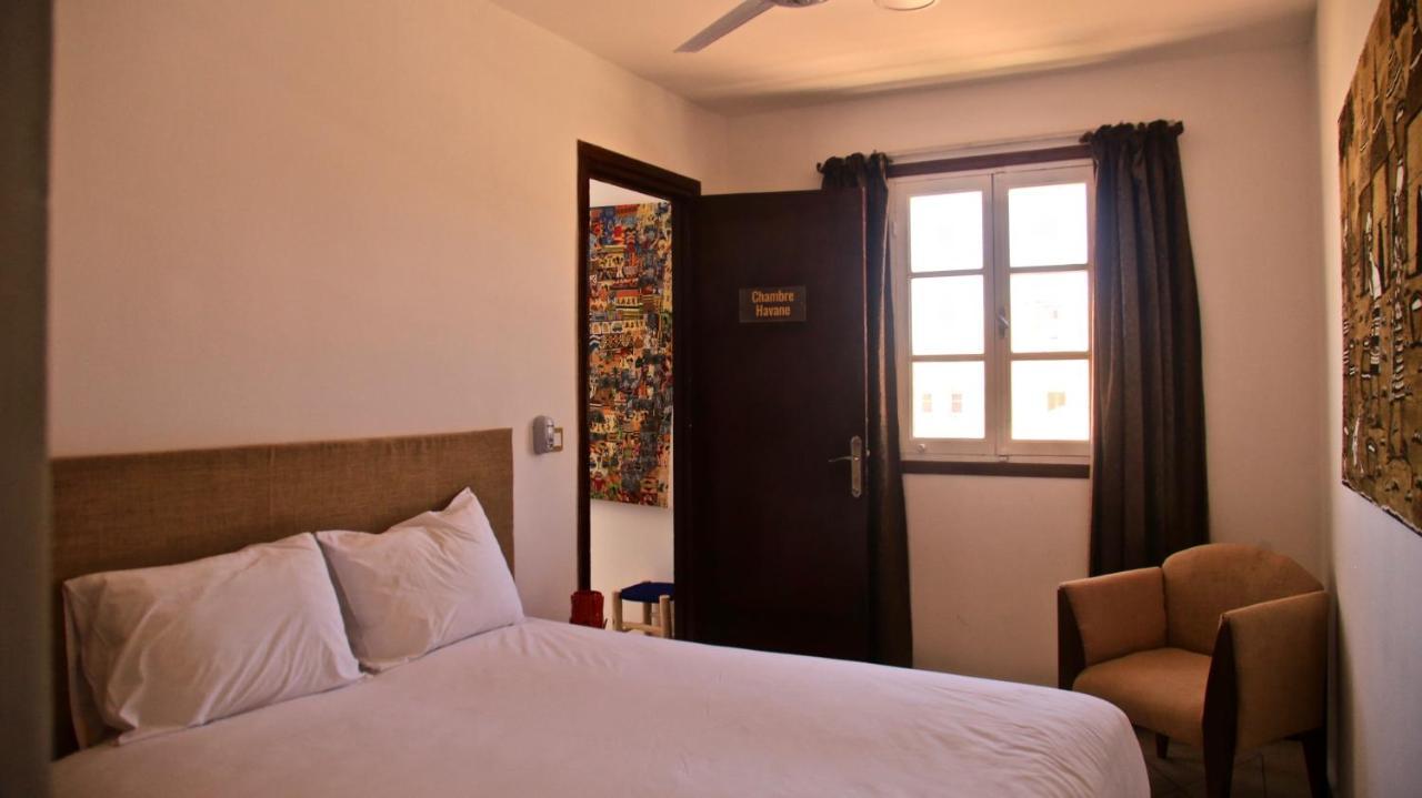 La Maison Jaune Ad-Dakhla Exterior foto