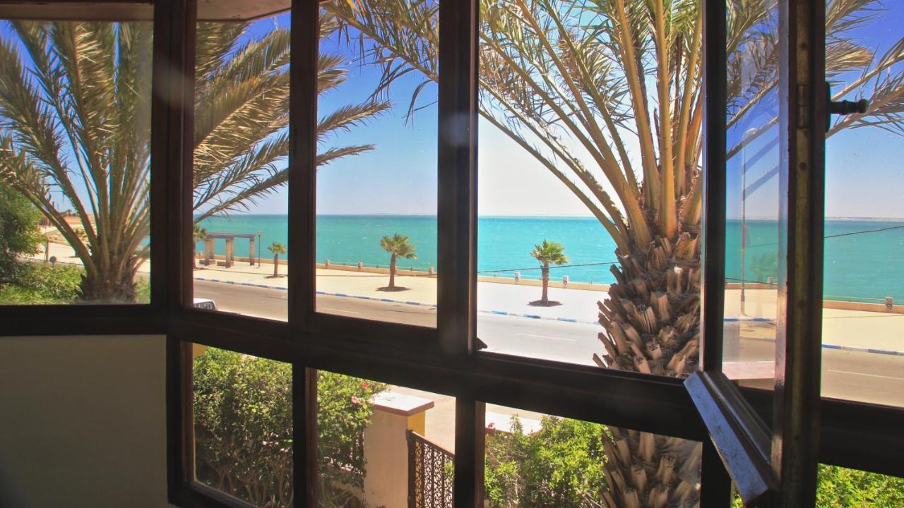 La Maison Jaune Ad-Dakhla Exterior foto