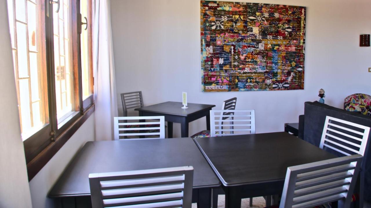 La Maison Jaune Ad-Dakhla Exterior foto