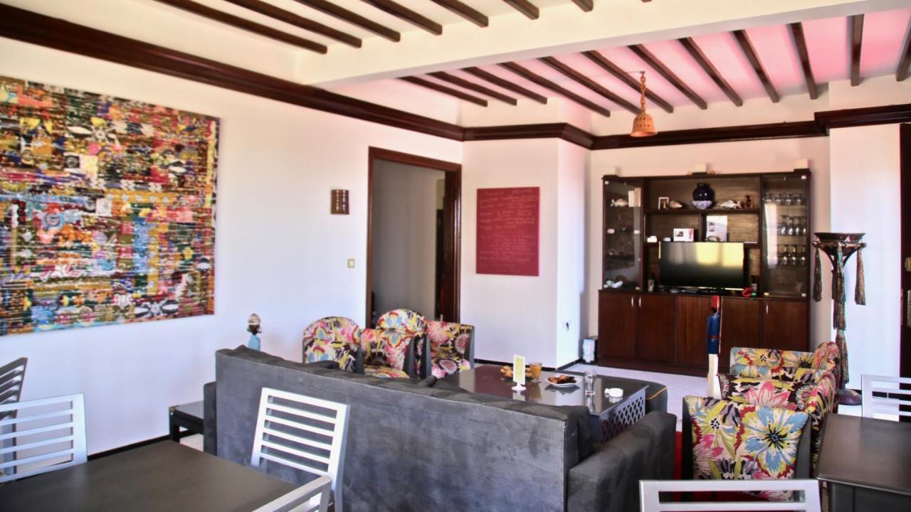 La Maison Jaune Ad-Dakhla Exterior foto