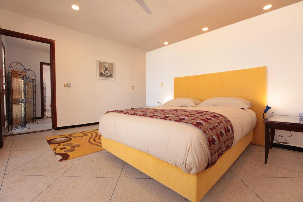 La Maison Jaune Ad-Dakhla Exterior foto