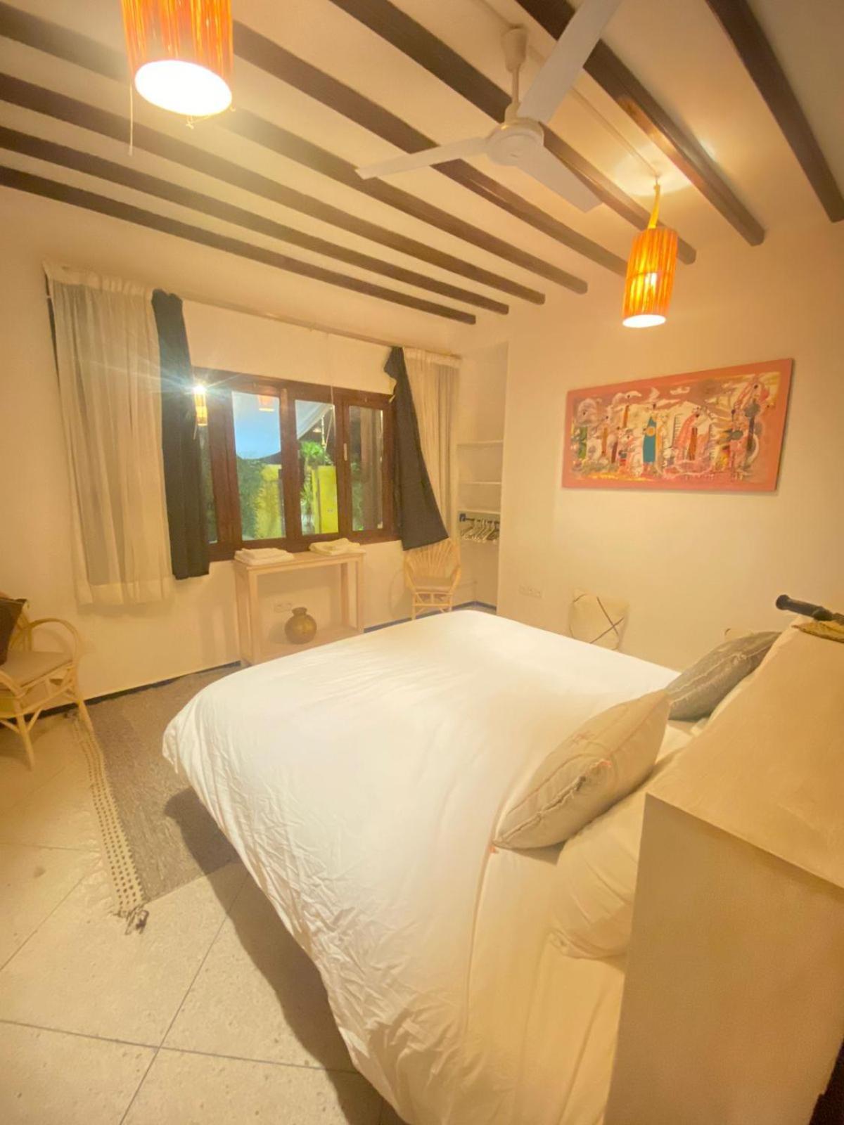 La Maison Jaune Ad-Dakhla Zimmer foto